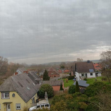 Ostsee-Ferienwohnung-Nautikuss Wangels Exteriör bild