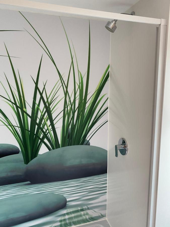 Ostsee-Ferienwohnung-Nautikuss Wangels Exteriör bild