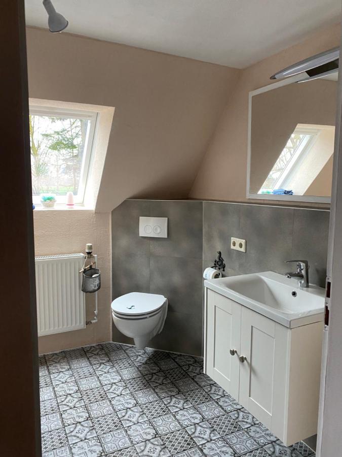 Ostsee-Ferienwohnung-Nautikuss Wangels Exteriör bild