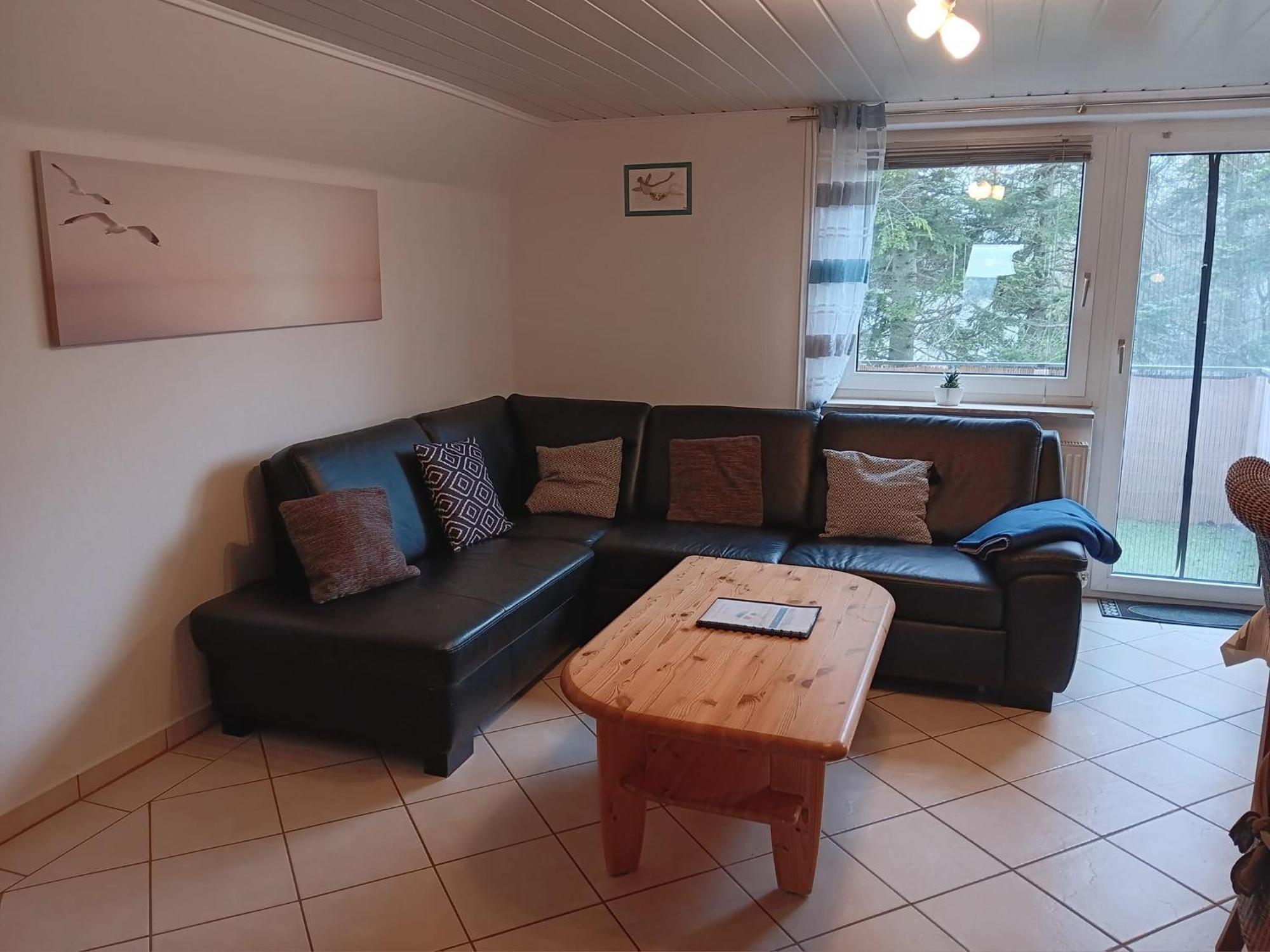 Ostsee-Ferienwohnung-Nautikuss Wangels Exteriör bild