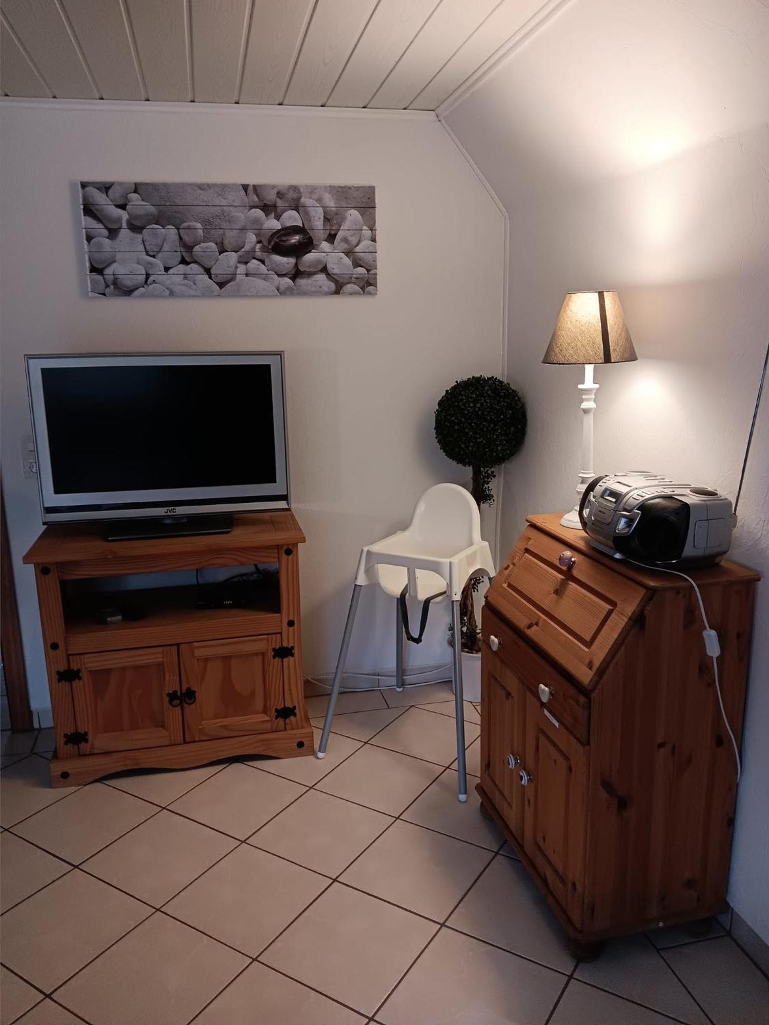 Ostsee-Ferienwohnung-Nautikuss Wangels Exteriör bild