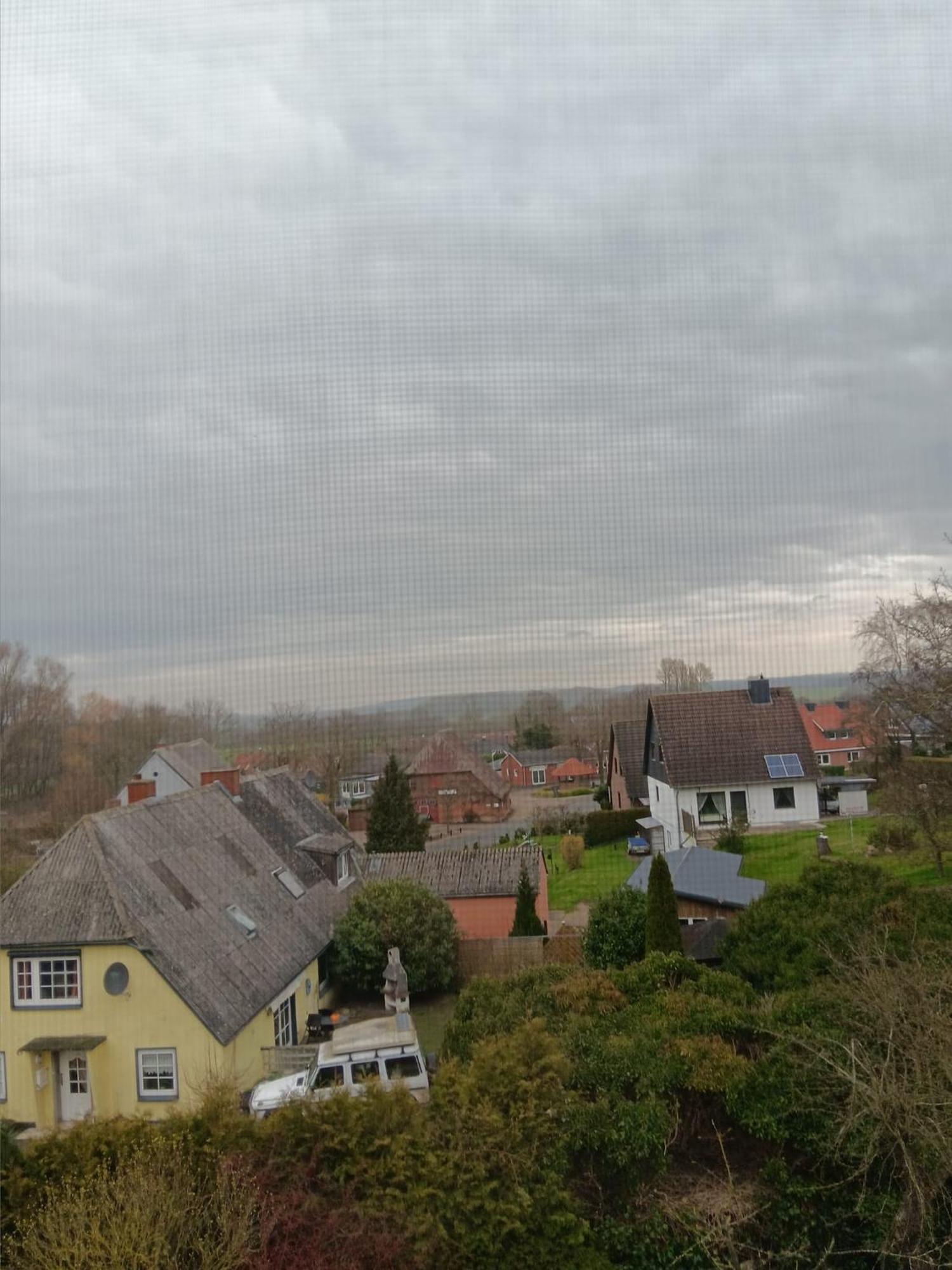 Ostsee-Ferienwohnung-Nautikuss Wangels Exteriör bild