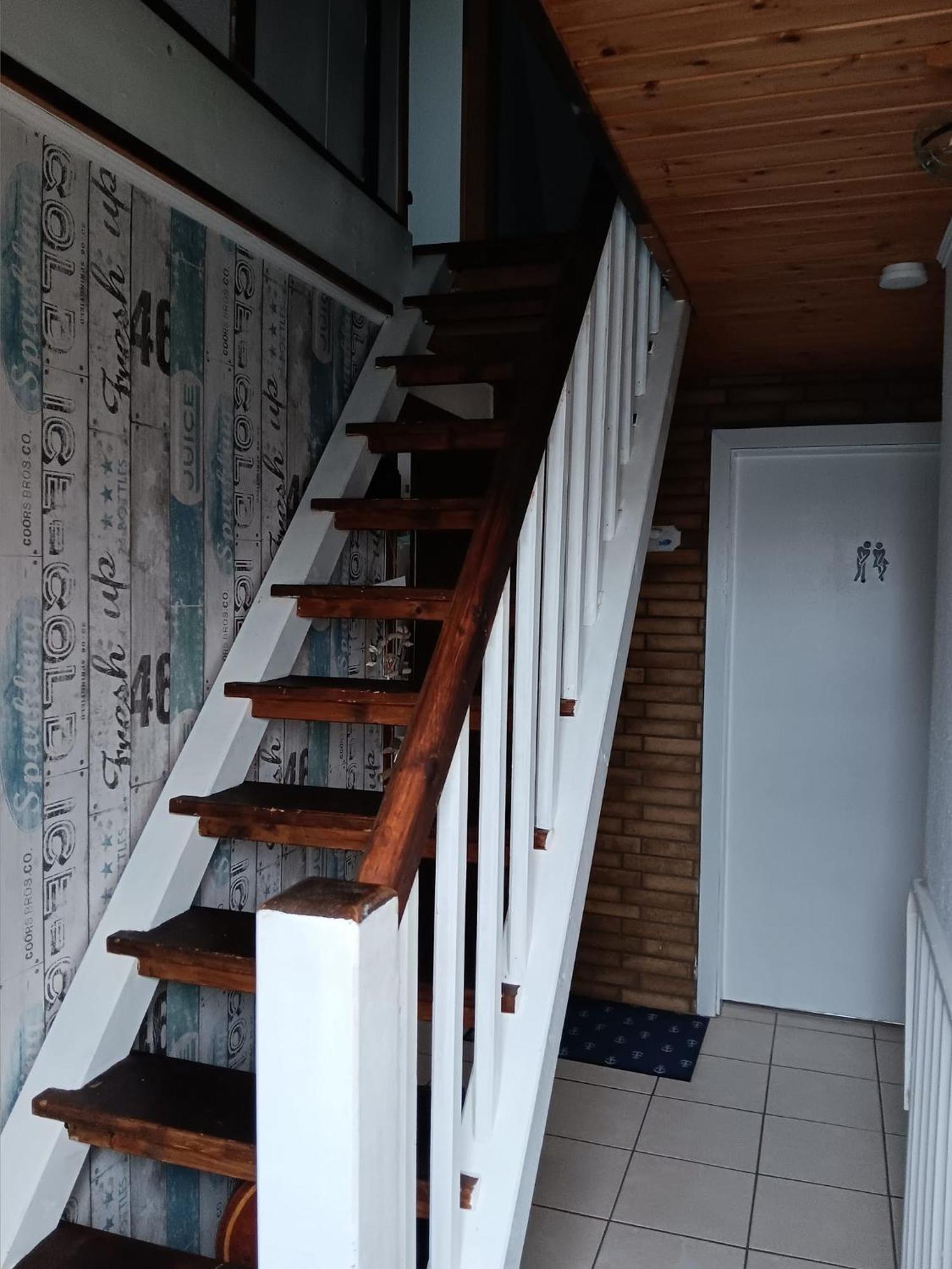 Ostsee-Ferienwohnung-Nautikuss Wangels Exteriör bild