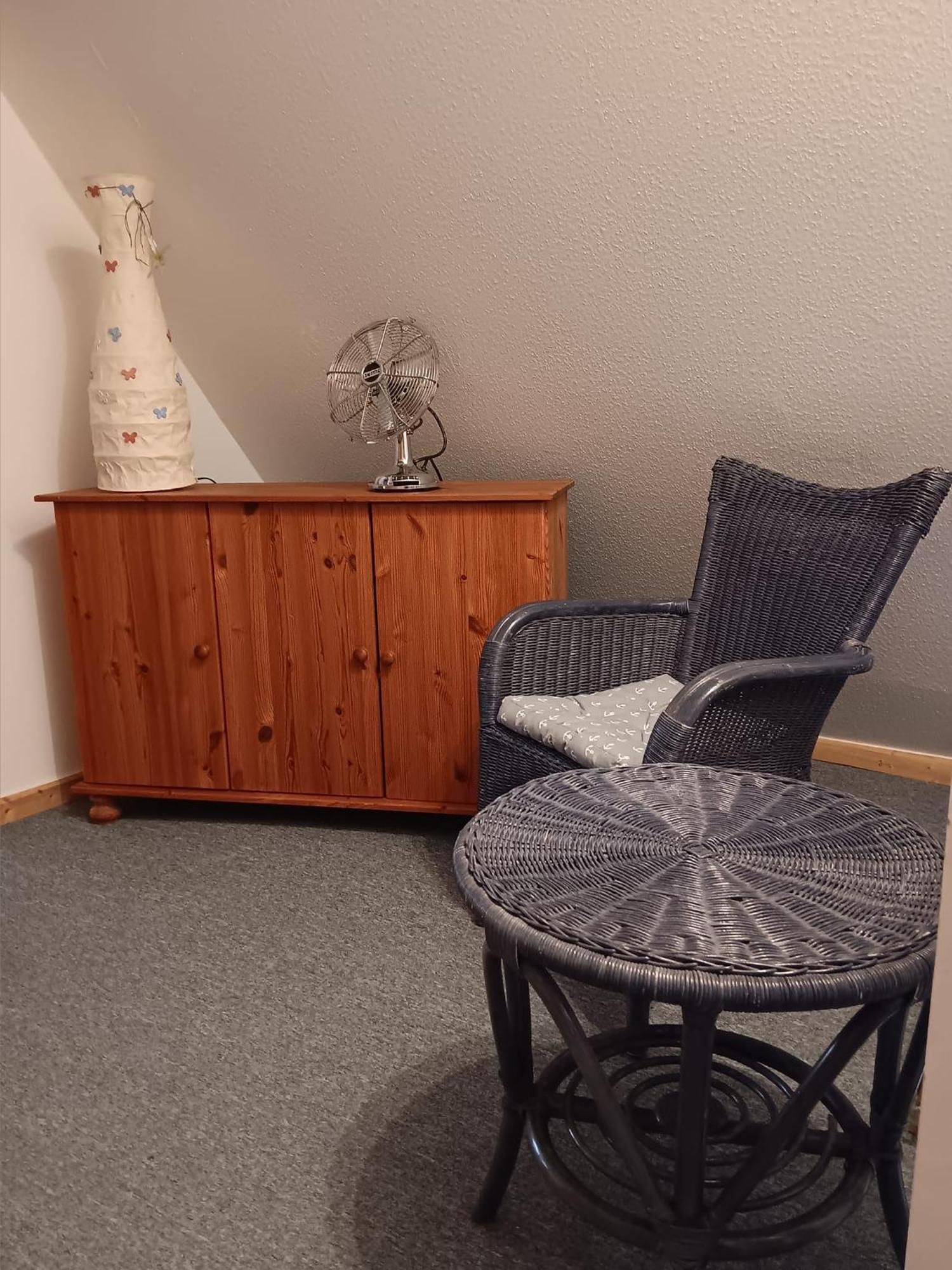 Ostsee-Ferienwohnung-Nautikuss Wangels Exteriör bild